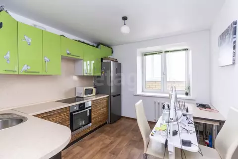 1-к кв. Тюменская область, Тюмень ул. Боровская, 33 (32.4 м)