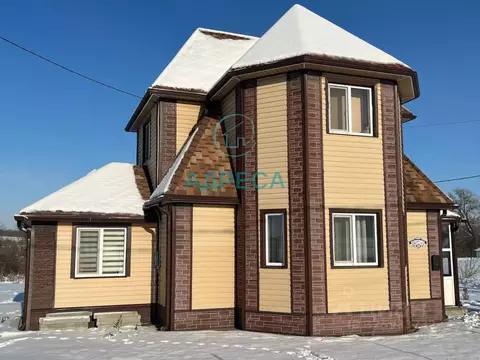 Дом в Белгородская область, Чернянский район, Русскохаланское с/пос, ...