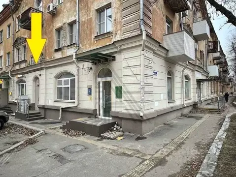 Помещение свободного назначения в Воронежская область, Воронеж ул. ...