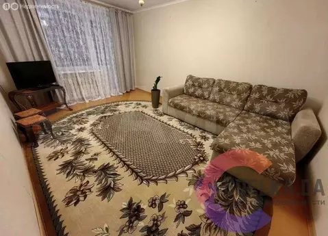 2-комнатная квартира: Нефтекамск, улица Нефтяников, 26Б (52 м)