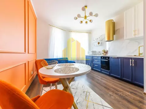 1-к кв. Санкт-Петербург Кузнецовская ул., 58к1 (40.0 м)