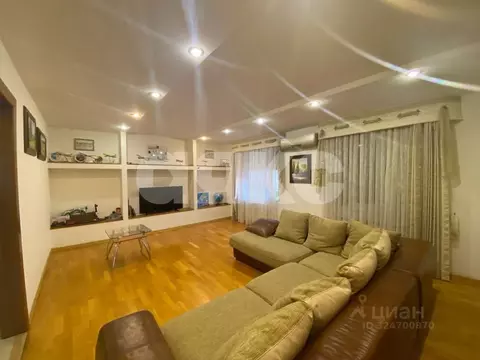 Таунхаус в Краснодарский край, Горячий Ключ Октябрьская ул. (110 м)