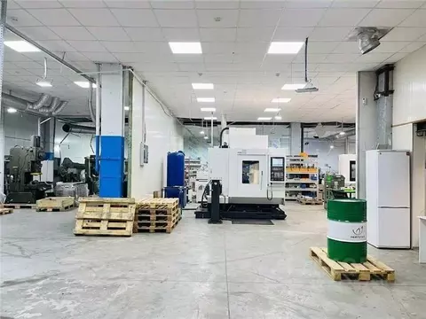 Производственное помещение в Москва 6-я Радиальная ул., 17С1 (730 м)