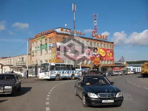 Торговая площадь в Московская область, Одинцовский городской округ, с. ...
