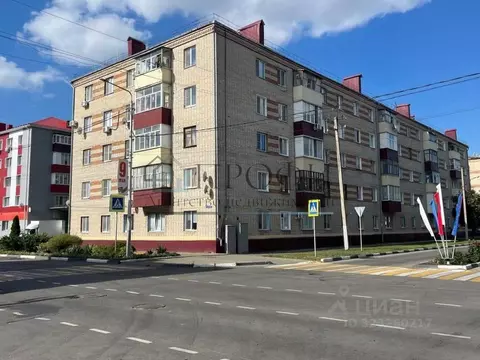 1-к кв. Белгородская область, Новый Оскол ул. Ленина, 51 (31.5 м)