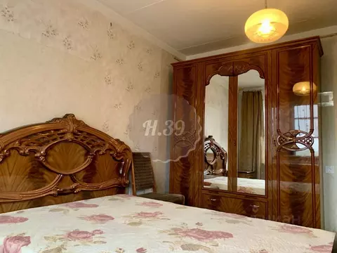 2-к кв. Калининградская область, Калининград Казанская ул., 14 (47.0 ...