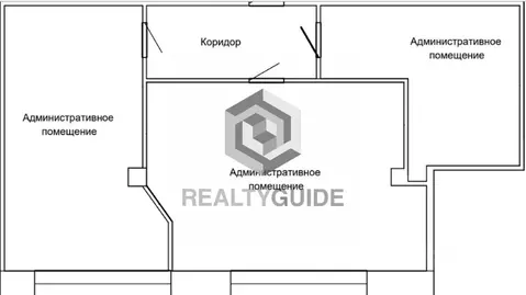 Офис в Москва ул. Бутырский Вал, 68/70С1 (71 м)