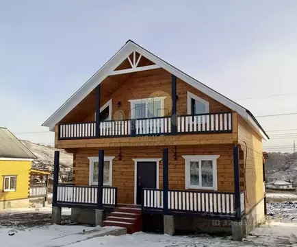 Дом в Иркутская область, Иркутский муниципальный округ, пос. Плишкино, ...