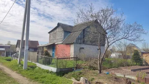 Дом в Ленинградская область, Кировский район, Приладожское городское ...