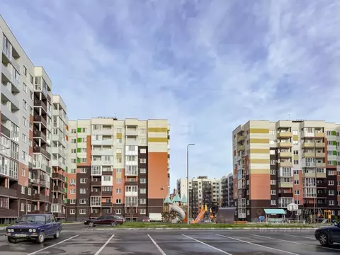 1-к кв. Псковская область, Псков ул. Юности, 22 (35.5 м)