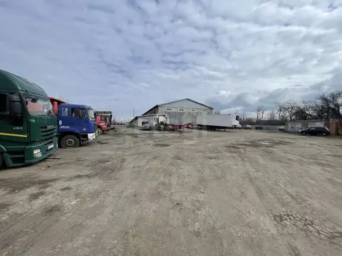Склад в Ростовская область, Родионово-Несветайская сл. ул. ...