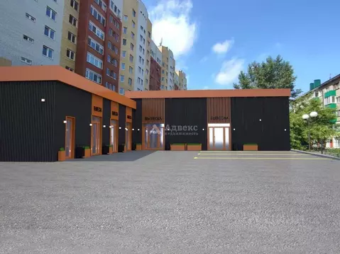 Помещение свободного назначения в Тюменская область, Тюмень ул. Мира, ...