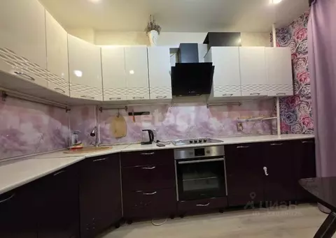 1-к кв. Ханты-Мансийский АО, Ханты-Мансийск Красногвардейская ул., 40 ...