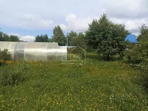 Участок в Новосибирская область, Новосибирский район, Каменский ...