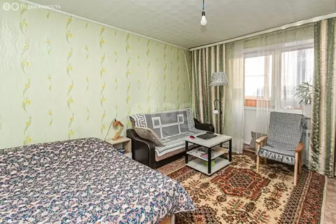 1-комнатная квартира: Бердск, улица Карла Маркса, 7 (37.6 м)