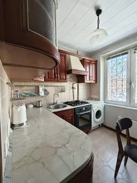 2-к кв. Москва Ленская ул., 3 (44.0 м)