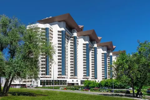 1-к кв. Москва ул. Архитектора Власова, 6 (71.1 м)