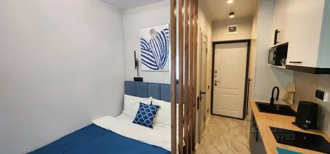 1-к кв. Ставропольский край, Пятигорск ул. Аллея Строителей, 6К3 (18.0 ...