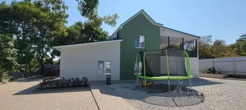 Дом в Краснодарский край, Геленджик городской округ, с. Дивноморское  ...