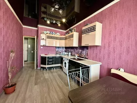 2-к кв. Тамбовская область, Тамбов ул. Чичерина, 62Б (55.5 м)