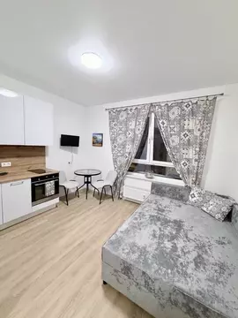 Студия Московская область, Химки городской округ, д. Юрлово к1/1 (22.0 ...