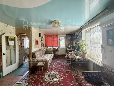 1-к кв. Волгоградская область, Волжский ул. Свердлова, 23 (33.1 м)