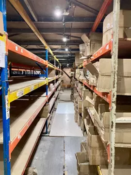 Склад в Московская область, Щелково Хотовская ул., 49с3 (900 м)