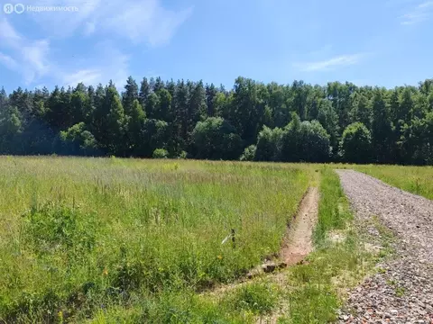 Участок в Московская область, Раменский муниципальный округ, КП ...