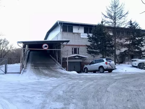 Гараж в Хабаровский край, Хабаровск ул. Карла Маркса, 147Д (33 м)