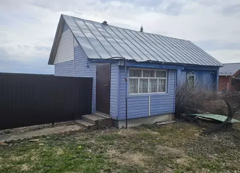 Дом в Татарстан, с. Пестрецы ул. Механизаторов, 11 (39 м)