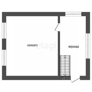 Дом в Тюменская область, Тюмень СОСН Рябинка тер., ул. Советская (76 ...