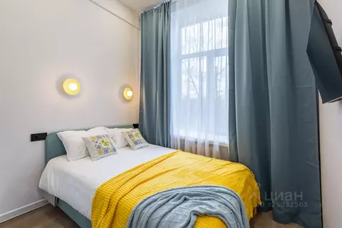 Студия Москва 14-я Парковая ул., 6 (13.0 м)