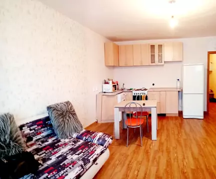 Студия Пермский край, Пермь ул. Юнг Прикамья, 10 (34.0 м)