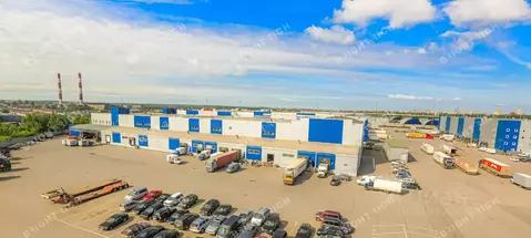 Склад в Санкт-Петербург Кубинская ул., 75к1И (4160 м)