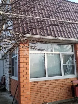 Дом в Ростовская область, Волгодонск ул. Бетонная (120 м)