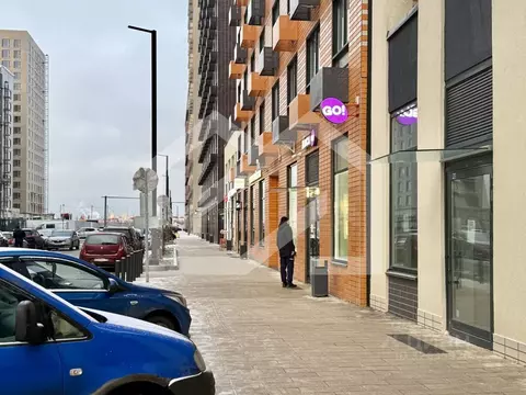 Торговая площадь в Москва Никольские Луга жилой комплекс, 1.3 (119 м)