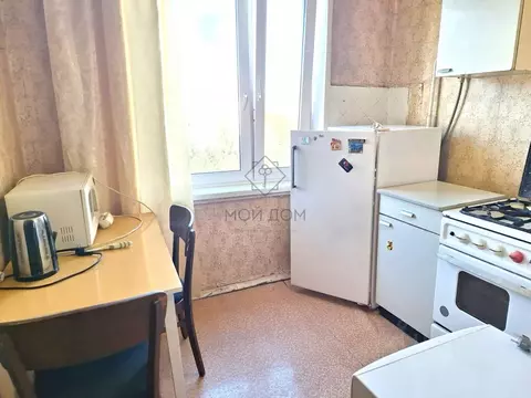 3-к кв. Москва ул. Героев Панфиловцев, 19 (48.9 м)