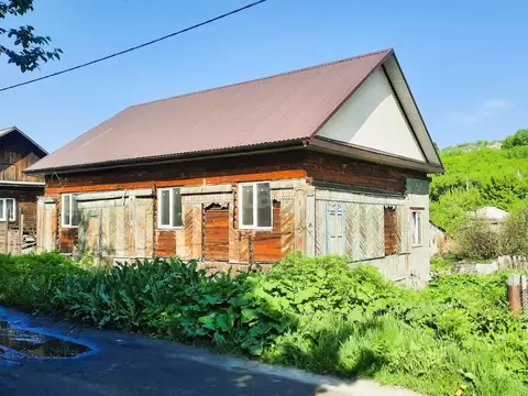 Дом в Алтайский край, Бийск Подгорная ул., 80 (150 м)