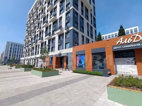 1-к кв. Тюменская область, Тюмень ул. Андрея Кореневского, 5 (37.0 м)