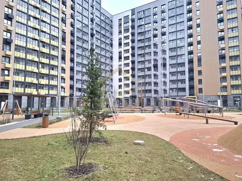 1-к кв. Московская область, Пушкино ул. Антона Ветчинова, 3 (31.3 м)