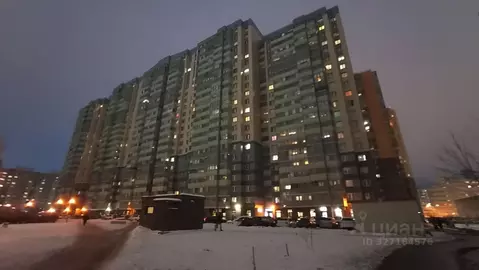 Гараж в Санкт-Петербург Лыжный пер., 4к3 (18 м)