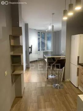 Квартира-студия: Санкт-Петербург, улица Орджоникидзе, 52 (25.1 м)