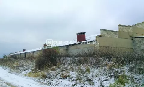 Склад в Рязанская область, Шиловский район, Занино-Починковское с/пос, ...