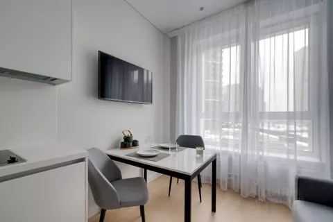 2-к кв. Москва Шелепихинская наб., 34к4 (42.0 м)