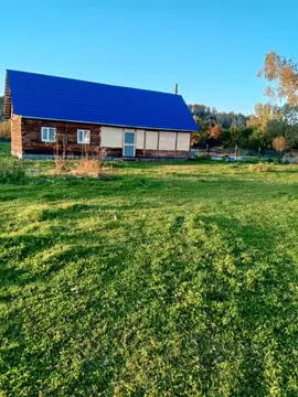 Дом в Алтай, Турочакский район, с. Озеро-Куреево Аланская ул. (72 м)