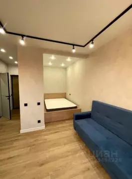 1-к кв. Иркутская область, Иркутск ул. Баумана, 271/2 (36.0 м)