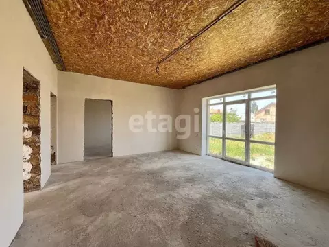 Дом в Крым, Симферопольский район, с. Доброе ул. А. Сеитмеметова (115 ...