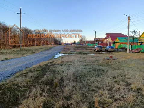 Участок в Башкортостан, Калтасинский район, Новокильбахтинский ...