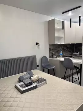 1-к кв. Краснодарский край, Сочи Бытха мкр, ул. Ясногорская, 16/2к3 ...