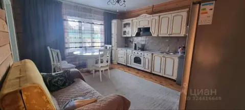 Дом в Иркутская область, Иркутский муниципальный округ, с. Хомутово ...